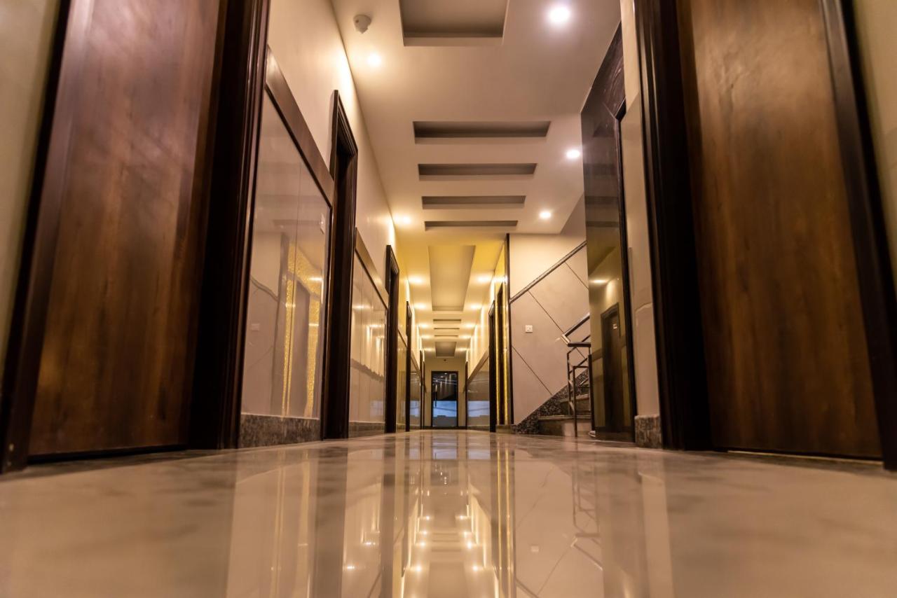 קטרה Hotel Arihant Palace , Katra מראה חיצוני תמונה