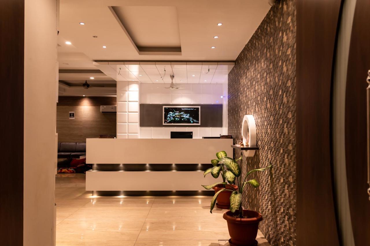 קטרה Hotel Arihant Palace , Katra מראה חיצוני תמונה