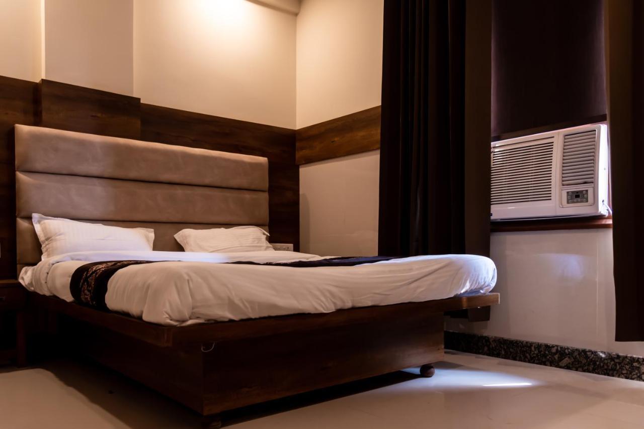 קטרה Hotel Arihant Palace , Katra מראה חיצוני תמונה